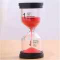 Sand Timer 10 Minute Hourglass Timer Hourglass Sand Timers, Sand Timer Plastic Sandglass Timer Colorful Hourglass Timer Sand Clock Timer. 