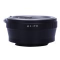 For Nikon Lens to Fujifilm X-Mount Camera X-Pro1 X-Pro2 X-E1 X-E2 X-E2S X-M1 X-A1 X-A2 X-A3 X-A10 X-M1 X-T1 X-T2 X-T10 X-T20 Adapter. 