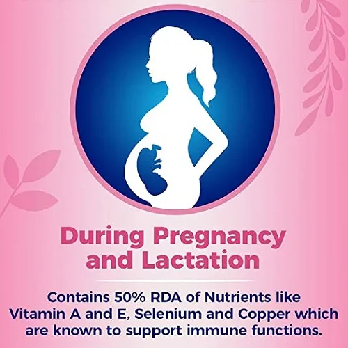 Mother's%20PLUS%20Horlicks%20Health%20and%20Nutrition%20Drink%20BIB%20350g%20-%20Image%203