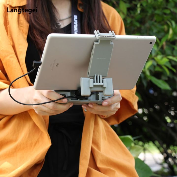 Folding%20Disassembly-free%20Bracket%20for%20DJI%20Mavic%20Air%202S%20Tablet%20Holder%20Remote%20Control%20Phone%20Ipad%20Holder%20for%20Dji%20Mini%202%203Accessories%20-%20Image%202