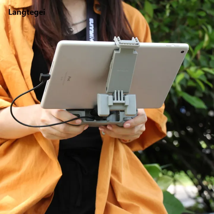 Folding%20Disassembly-free%20Bracket%20for%20DJI%20Mavic%20Air%202S%20Tablet%20Holder%20Remote%20Control%20Phone%20Ipad%20Holder%20for%20Dji%20Mini%202%203Accessories%20-%20Image%202