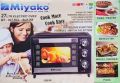 27 Liter Miyako Electric Oven MT-827. 