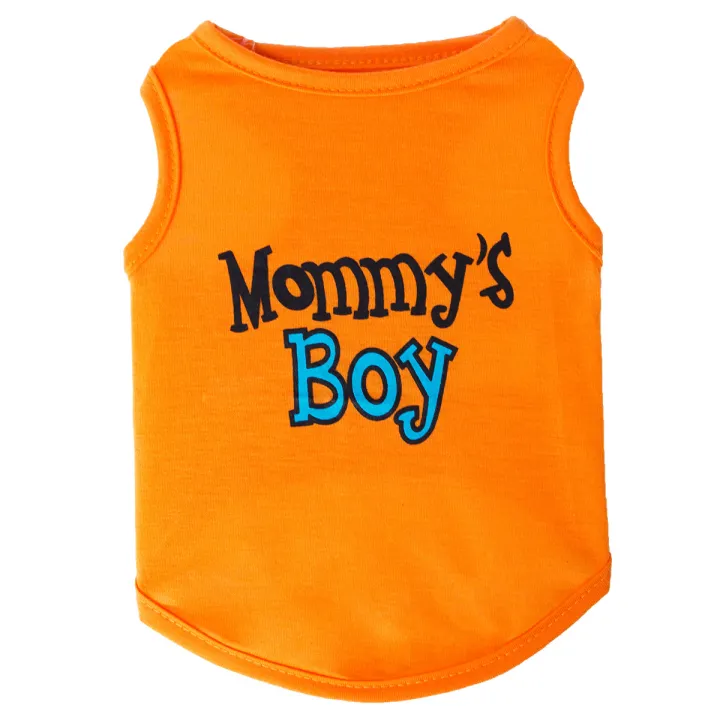 Pet%20Clothes,%20Mom's%20Son%20Teddy%20Dog%20Vest%20Spring/Summer%20-%20Image%206