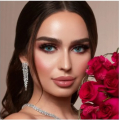 Luminous blue Contact Lenses, Natural Color Lens Eyes Yearly Color Contact Lenses For Eyes big beauty Contact Lenses Eye Cosmetic Color eyes Unisex Lareen Cosmetic Contact Lenses. 