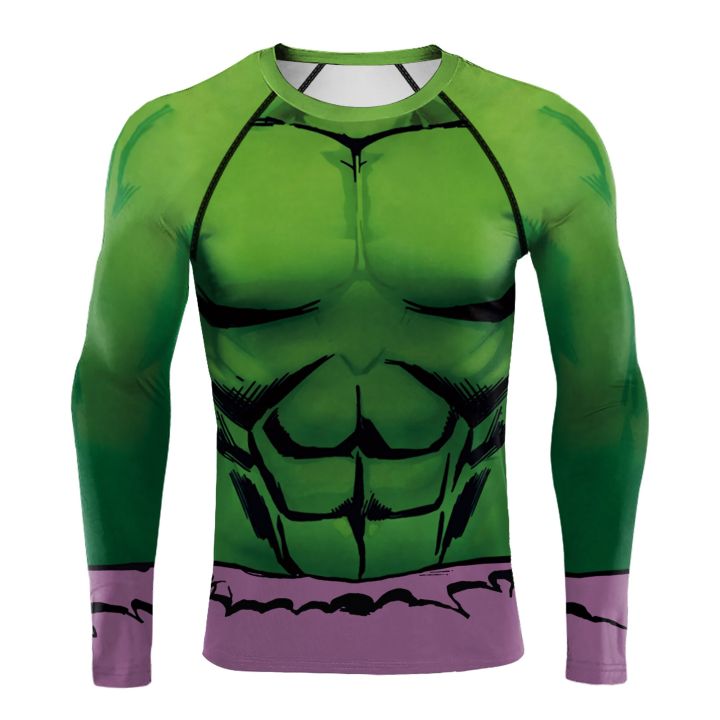 VIP%20FASHION%20Man%20Muscle%20T-shirts%20Superhero%20Shirt%20Compression%20Top%20Tee%20Party%20Male%20Cosplay%20Tshirt%20Exercise%20Clothing%20for%20Gym%20-%20Image%202