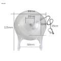 Toilet Toilet Stopper for 3 inch Flush Valves High Performance Portable Toilet Tank.