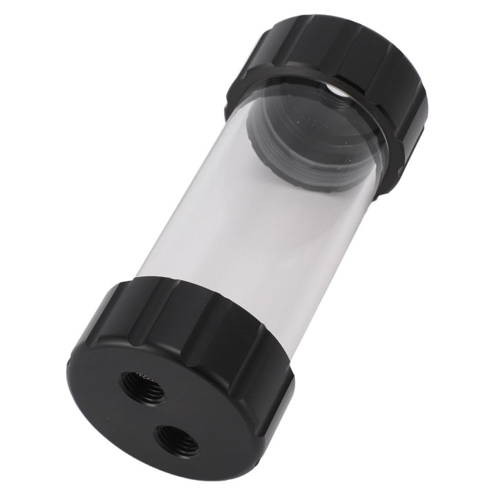 Cylindrical%20Water%20Cooler%20Reservoir%20160ml%20Reduce%20Bubbles%20Computer%20Water%20Cooling%20Cylinder%20G1/4%20137mm%20for%20Desktop%20PC%20-%20Image%202