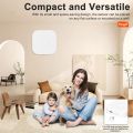 Human Presence Sensor Tuya WiFi 24GHz Millimeter Wave Radars Motion Detection Sensor for Home Safety and Automation-01. 
