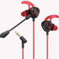 3.5mm Wired Gaming Earphone G9 Headset For PUBG PS4 CSGO Games with removable Mic Headphones Stereo Sound For PC Gamer Earphones.