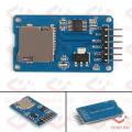 Micro SD TF Card Module Micro SD Card & SDHC High Speed Card Mini Micro SD Card Module TF Card Reader Module Adapter SPI Interfaces With Level Converter Chip For Arduino Electrical Circuitry & Parts. 