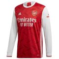 2020/21Arsenal Home Long Sleeve Jersey - (China) - Jersey. 