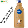 Nivea Cocoa Butter 5in1 Body Lotion 625ml.