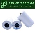 57mm x 30mm, Thermal Paper Roll, 10 Pcs, POS Roll, Photo Printer, Peripage A6 A8 Papering P1 P2, Mini Thermal Printer, White.. 