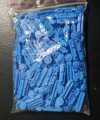 Blood Lancet - Lancets Needles Diabetes Blood Finger Lancet (100pcs) 30 G. 