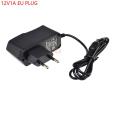 12V 1A Power Adapter for Arduino Boards.