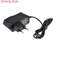 12V 1A Power Adapter for Arduino Boards. 