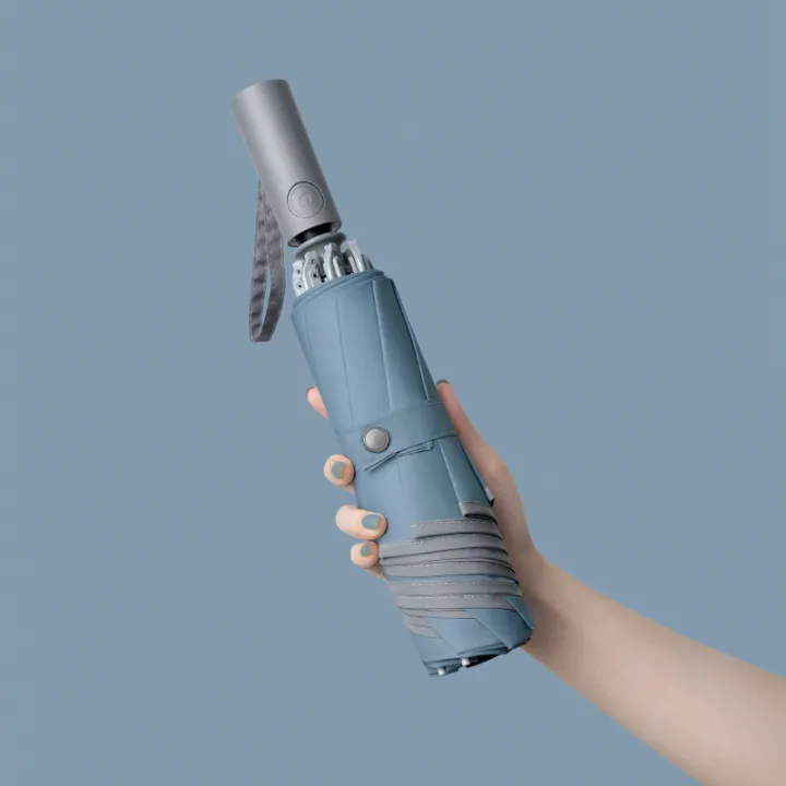 Fully%20automatic%20reverse%20umbrella%20high-end%20wind-resistant%20large%20rainy%20and%20sunny%20dual-use%20automatic%20shrinking%20folding%20umbrella%20-%20Image%203
