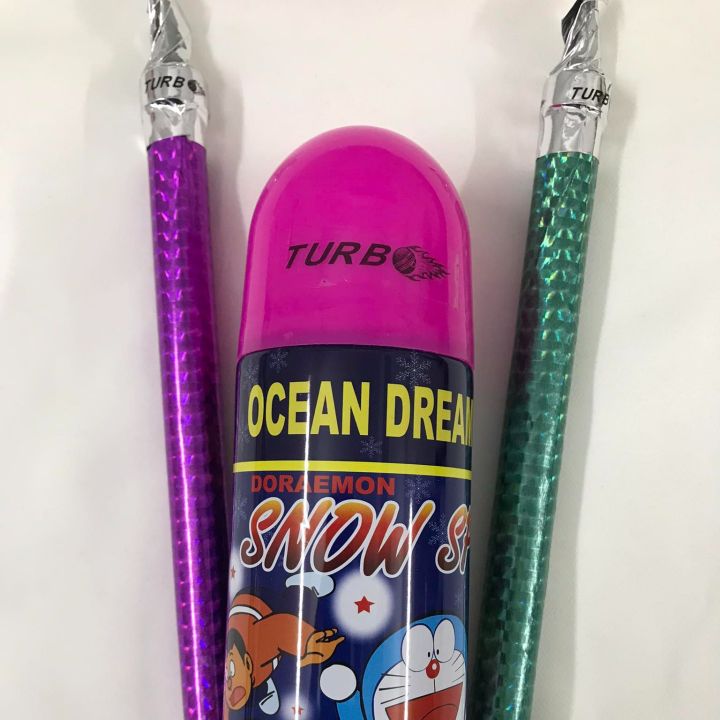 TURBO Party Combo Pack(3-in-1)