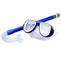 Nax Children Swimming Goggles Breathing Tube Beach Pool Sea Diving Use For Kid Few Colors - Intl. 