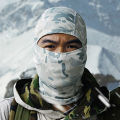Tactical Camouflage Balaclava Full Face Mask CS Wargame Army Hunting Cycling Sports Helmet Liner Military Multicam CP Scarf#. 