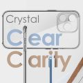 For Realme C30 4G/ Realme C30s Transparent Cover TPU Soft Flexible Airbag Transparent Silicone Case | Back Case Cover For Smartphone.