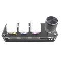 3 Keys Knob RGB Gaming Keyboard Programming Keypad Mini Mechanical Keyboard Custom Keyboard Macro Keyboard. 