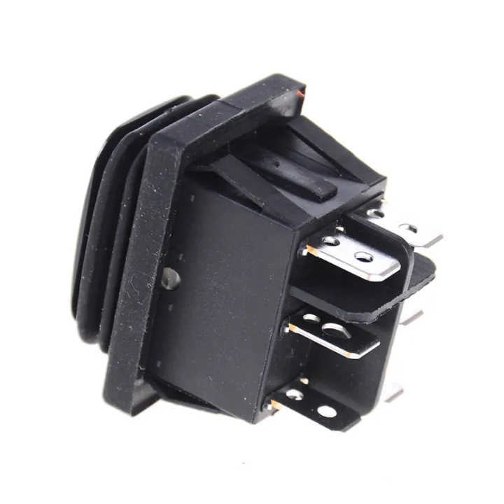12V%20Black%20Waterproof%206Pin%20DPDT%20Self%20Locking%20Rectangle%20Rocker%20Switch%20Encounter%20-%20Image%205
