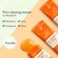 36pcs Carrot Bubble mask Remove Blackhead Moisturizing Brightening Nourishing Foam Face Mask Mud Facial Masks Skin Care Products. 
