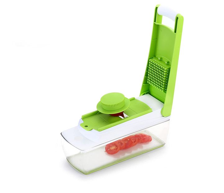 Ganesh%20Plastic%20Multipurpose%20Vegetable%20and%20Fruit%20Chopper%20Cutter%20Grater%20Slicer,%20Green%20Pack%20Of%201%20KA3171-001%20-%20Image%206