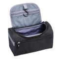 EverToner Hanging Travel Toiletry Bag Waterproof Shower Bag with Hook and Handle Portable Shaving Dopp Kit Bags. 