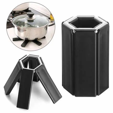 Foldable%20Pan%20Mat%20Heat-insulated%20Anti-slip%20Anti-scald%20Black%20Hollow%20Heat-insulated%20Portable%20Pan%20Pad%20Placemat%20Kitchen%20Accessories-Black%20-%20Image%202