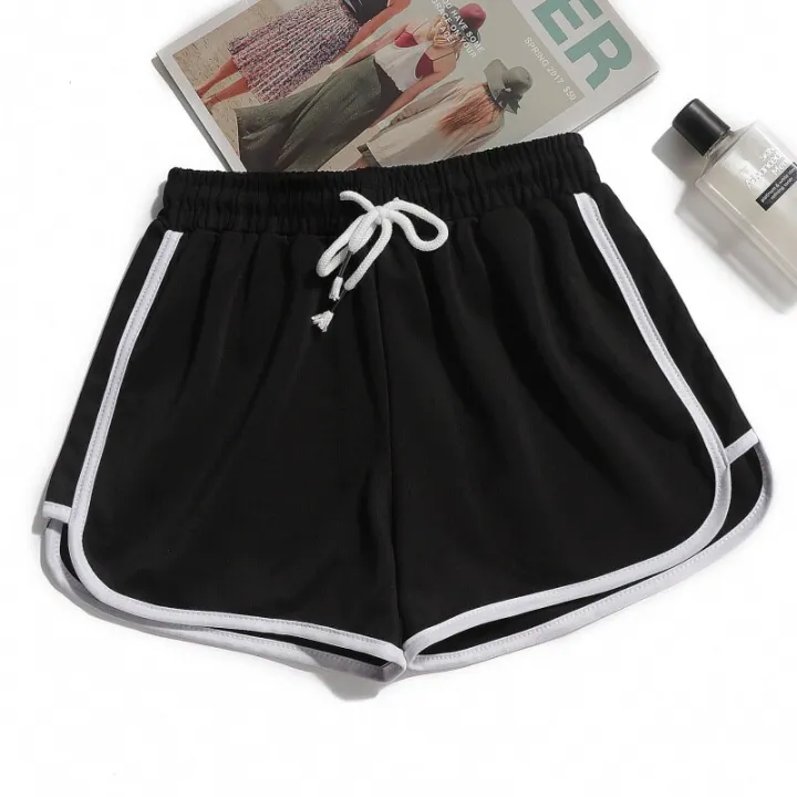 New%20Sports%20Shorts%20Yoga%20Slimming%20Loose%20plus%20Size%20Shorts%20Women's%20Hot%20Pants%20Pajama%20Pants%20Girl%20Women%20shorts%20-%20Image%204