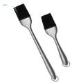 BBQ Brush Silicone Grill Basting Brush Kitchen Utensil Heat Resistant Tools -.