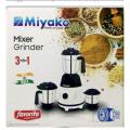 Miyako Favorita Mixer Grinder/Blender 750 Watt India. 