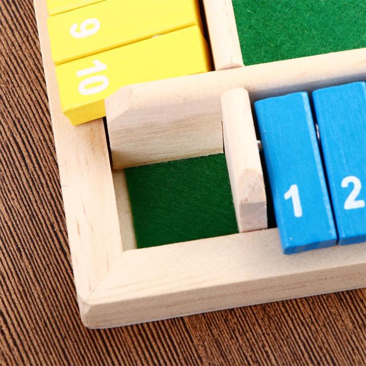 Four-Sided%20Flip%20Card%20Game%20Educational%20Toys%20Digital%20Board%20Wooden%20Toy%20Dice%20Game%20Shut%20The%20Box%20Board%20Game%20Wooden%20Number%20Game%20-%20Image%204