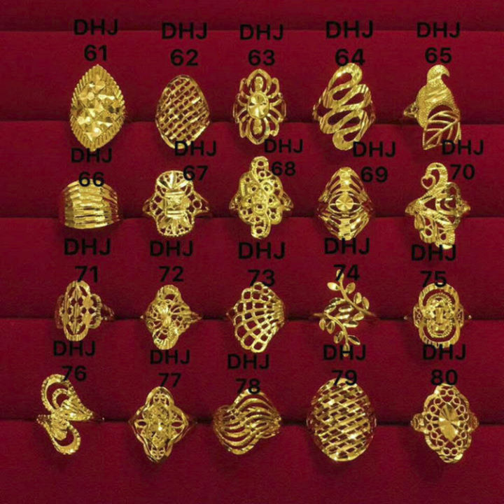 Dubai%20Gold%20Ring%20Jewelry%2024K%20Gold%20Plated%20Ring%20For%20Women%2014K%20Gold%20Dragon%20Ring%20For%20Men%20-%20Image%205