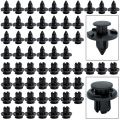 180 Push Pin Rivets Car Door Trim Panel Clips. 
