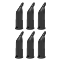 6X Steam Cleaner Nozzle Slit Brush Sprinkler Nozzle for SC1/SC2/SC3/SC4/SC5 Steam Cleaner Slit Nozzle Brush.