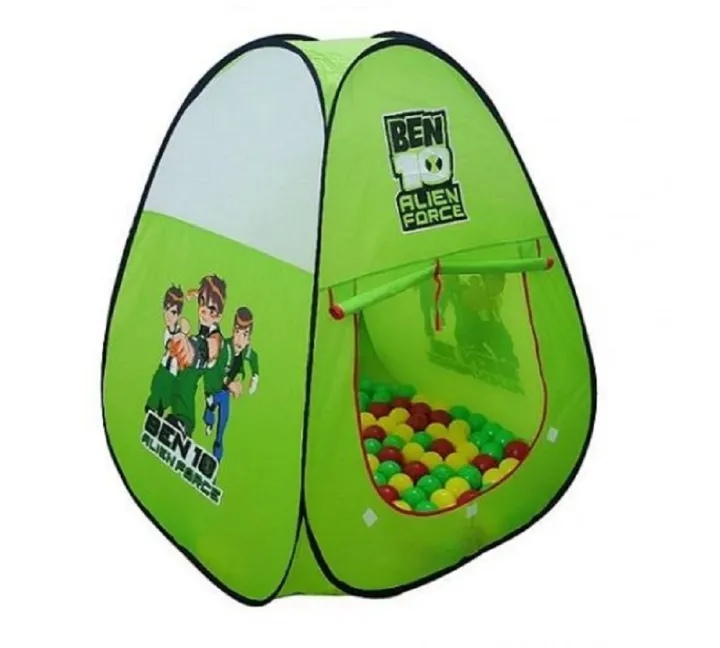 Ben10%20Tent%20house%20with%2050pcs%20balls%20-%20Image%202