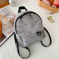 2024 New Mini Backpack Versatile College Student Small Bookbag Female Commuter Mummy Bag Ladies Travel Backpack. 