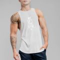 Muscleguys Bodybuilding Clothes Mens Muscle Shirt Gyms Stringer Tank Top Men Vest Fitness Men's Clothing Patchwork Tanktop.