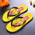 Slippers Men's Summer New Outdoor Trendy Internet Celebrity Flip Flops Men's Personalized Beach Shoes Flip-Flops. 
