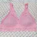 Elegant Lace Push-Up Bras Comfortable Daily Wear for Women. 