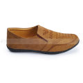 Fashion Leather Slip On Men Driving Moccasins Loafers Casual Shoes. 