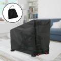 Exercise Bike Cover Equipment Cover Water Resistant Protector Cover 123x60x113x123cm.