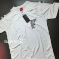 Exclusive Short Sleeve T-Shirt soft and comfortable- ( Just Do It ).