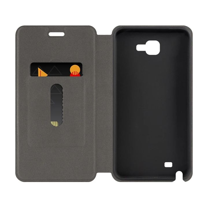 Canvas%20PU%20Leather%20Phone%20Case%20For%20Samsung%20Galaxy%20Note%20N7000%20Flip%20Case%20For%20Samsung%20Galaxy%20i9220%205.3%20Case%20Soft%20Silicone%20Back%20Cover%20-%20Image%202