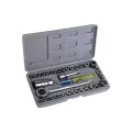 Aiwa 40 Pcs Multipurpose Combination Socket Set with Box.