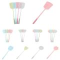 Home Extendable Prevent Flexible Tools Fly Swatter Anti Pest Insect Mosquito Killer Tool Plastic. 