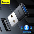 Baseus USB Bluetooth Adapter BA04. 